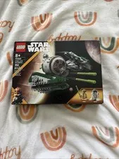 LEGO Star Wars: The Clone Wars Yoda's Jedi Starfighter 75360