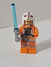 LEGO Star Wars UCS Luke Skywalker pilot minifigure sw1267 from 75355 - NEW