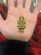 LEGO Minifigure Ninjago Lloyd Golden Ninja NJO073