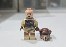 LEGO Minifigures  Boushh sw0407