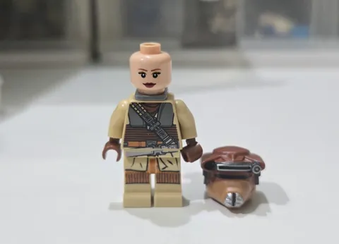 LEGO Minifigures  Boushh sw0407
