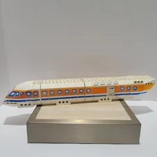 Vintage Lego Aircraft Fuselage Parts As Is 