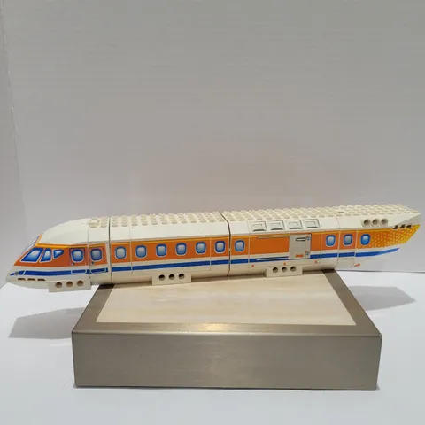 Vintage Lego Aircraft Fuselage Parts As Is 