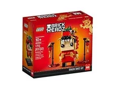 LEGO BrickHeadz Dragon Dance Guy Set 40354