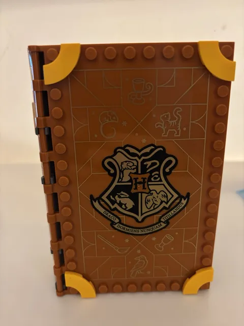 RETIRED LEGO Harry Potter 76382 Hogwarts Moment Transfiguration Class