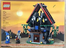 New LEGO Majisto's Magical Workshop (40601) Limited Edition - Retired, Sealed