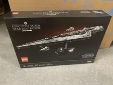 LEGO Star Wars: Executor Superstar Destroyer (75356)