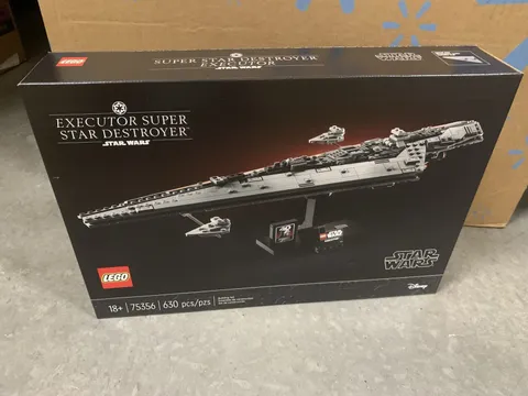 LEGO Star Wars: Executor Superstar Destroyer (75356)