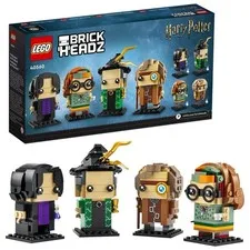 LEGO 40560 Professors of Hogwarts BrickHeadz Harry Potter NEW Sealed Retired