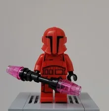 LEGO Star Wars | Imperial Praetorian Guard Minifigure & Saber sw1343 | 75386