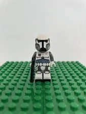 2 LEGO Star Wars Imperial Commando minifigure