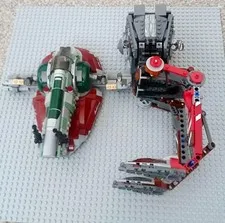 Lego Bulk Lot Sets Star Wars