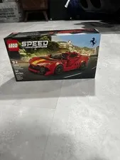 LEGO Speed Champions: Ferrari 812 Competizione (76914)
