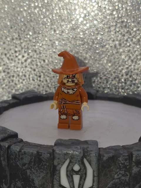 LEGO® Minifig sh0275 - Scarecrow Minifigure
