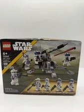 LEGO Star Wars: 501st Clone Troopers Battle Pack (75345)