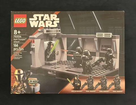 LEGO Star Wars: Dark Trooper Attack (75324)