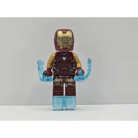 LEGO Marvel Iron Man Minifigure sh0904 Energy Effects New Super Heroes