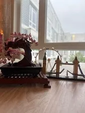 LEGO Built Lot 10281 Botanical Bonsai Tree 21034 Architecture London Skyline