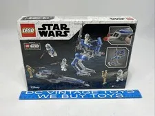LEGO 75280 DISNEY Star Wars 501st Legion Clone Troopers *RETIRED 🔥 NEW