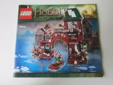 lego instructions hobbit 7916