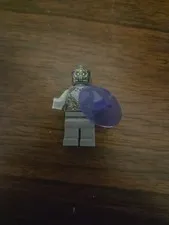 LEGO Marvel Super Heroes Chitauri Dark Bluish Gray Minifigure from 76192