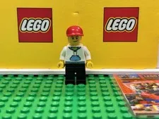 lego City minifigures