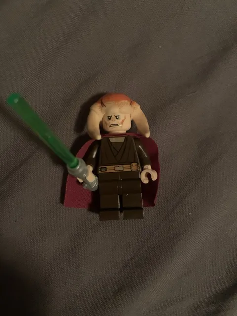 LEGO Star Wars Minifigure Saesee Tiin /sw0420