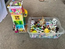 lego friends lot bulk