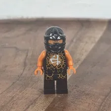 LEGO Ninjago Cole Airjitzu Possession Minifigure NJO157