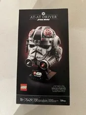 LEGO Star Wars The Empire Strikes Back AT-AT Driver Helmet 75429