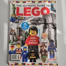 The Ultimate Guide To Lego 65 Years Special Collector’s Issue Magazine
