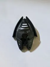 LEGO Bionicle Mask KRAAHKAN w/6 Hole Chin #44815 Black