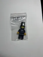 Lego Abraham Lincoln Minifigure - 2014  Lego Movie