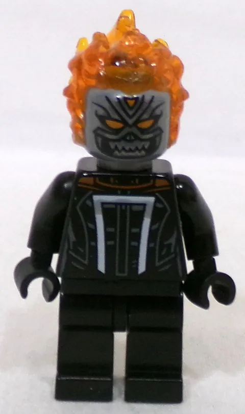 LEGO Marvel Super Heroes 76173 sh0678 Ghost Rider Robbie Minifigure