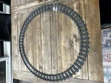 LEGO Train Track Lot 42 Pieces - 19 Straight, 16 Curved, 7 Flexible-Genuine LEGO