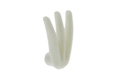 LEGO MINIFIGURE WEAPON BLADED CLAW (2 PCS) CHOOSE YOUR COLOR 10187!!