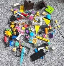 Misc toy items and stuff, Non Lego Pieces Bulk Lot