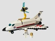 LEGO City 3367 Space Shuttle 2011 Retired Complete w/ Minifig Manual