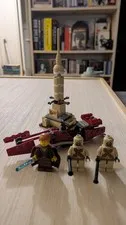 LEGO Star Wars: Tusken Raider Encounter (7113)- EUC *Read Seller Description*