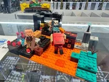 21185 The Nether Bastion - Used