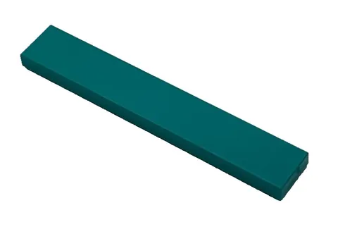 Lego 6636 Dark Turquoise Tile 1 x 6 With Groove Element 6264986