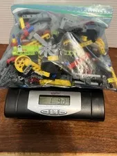 Lego Technic Bionicle Bulk lot - 1lb 9oz - Beams, Treads, Connectors, More Parts