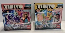 LOT - LEGO 43106 Unicorn DJ BeatBox + Party Llama 43105 Music Video Maker NIB