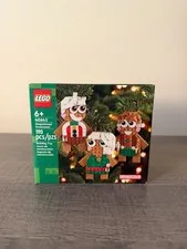 Lego: Gingerbread Ornaments (40642)