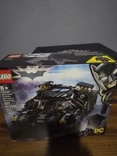 LEGO 76239 Batmobile Tumbler Scarecrow Showdown Brand New Factory Sealed