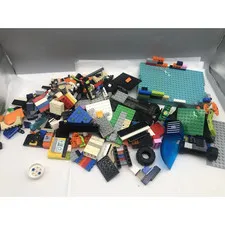 Random Assorted Mixed Lego about 2 Lbs FOR PARTS *READ