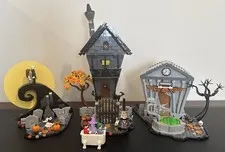 LEGO Ideas: Disney Tim Burton's the Nightmare Before Christmas (21351)