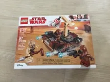 LEGO 75198 Star Wars: Tatooine Battle Pack  Brand new sealed