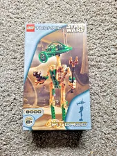 LEGO Star Wars - Technic Pit Droid (8000) Vintage 2000 Factory Sealed