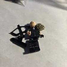 LEGO 76354 Marvel S.H.I.E.L.D. Helicarrier Hawkeye Minifigure